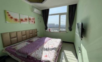 20,000 rabbits short-term rental apartment (Huainan Garden Store)