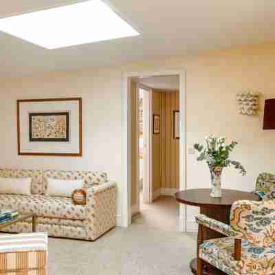 Saint James Paris Rooms