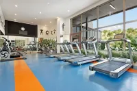 Ramada Plaza by Wyndham Mardin - Gym