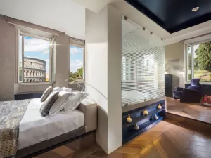 Hotel Palazzo Manfredi – Small Luxury Hotels of The World