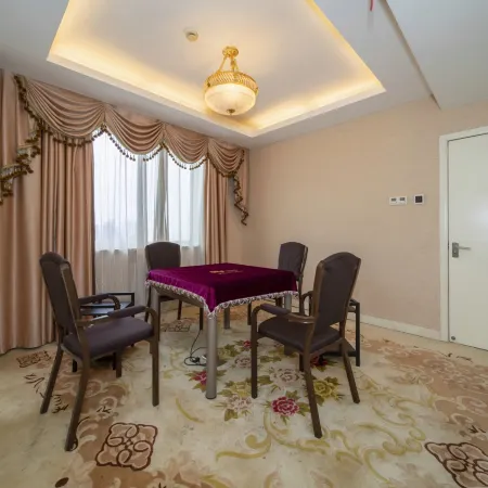 Hebe Xiyue Hotel (Loudi Guanjia Nao)
