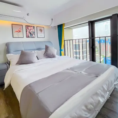 Park Hyatt International Mansion Hotels near Tangxia