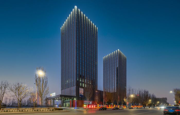Wu Qiang Nine Chen Hotel