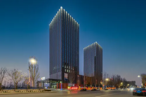 Wu Qiang Nine Chen Hotel Hotels in Wuqiang