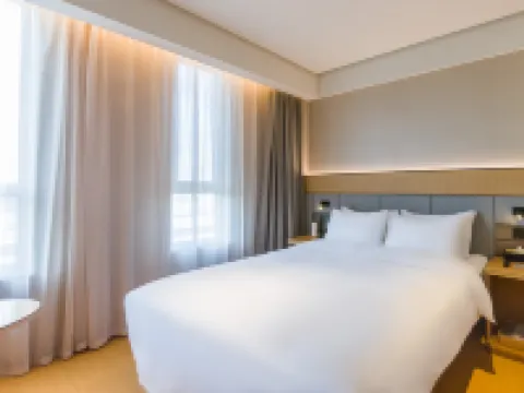JI Hotel (Jining High-tech Zone Haichuan Road) Hotels in Jining