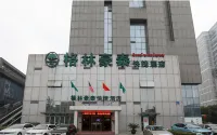 Greentree Inn (Wuxi Shengang Tiandi) Hotels near Yuju Wuxi Shopping Center North Area