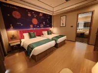Hanshe Meisu International Hotel (Yuncheng Shuihudong Road Government Service Center) Hotel a Yuncheng