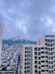 Yuemei International Apartment (Qingyuan Meilin Square) Hotel in zona Hongburang Agriculture and Science View Garden