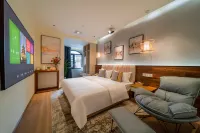 Anshun Shiguang guesthouse (colorful Vientiane Tourism City store)