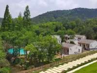 Lijiang Yefu Shanshui Se Ha~ Parent-child Holiday Pool Homestay