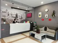 Canglong Homestay Hotel a Shanyang