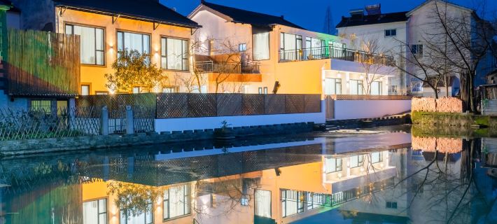 Liyang wild creeping grass home stay Hotels in Liyang