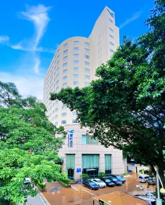 XIAMENAIR•QUANZHOU HOTEL Hotel dekat Zishan Gudi