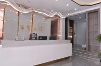 汶上嘉悅商務飯店 - 停車場