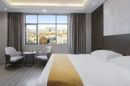 Huaihua Golden Hotel Отели рядом с достопримечательностью «Zhongpo Places of Interest»