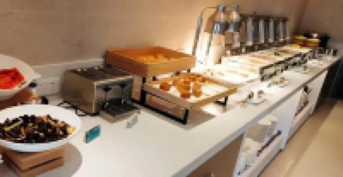 Ge Orange Hotel (Jincheng Center Pedestrian Street, Yulin)