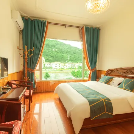 Yuelai Inn