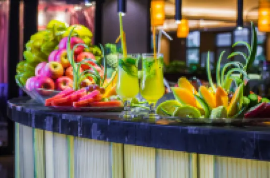 珠海棕泉水療飯店（拱北口岸高鐵站店）