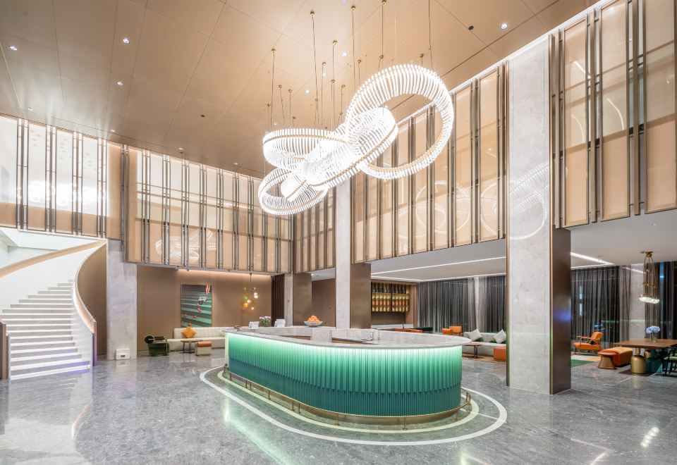 Hongyuan Hotel Ningbo Over view