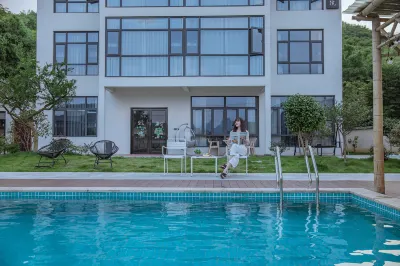 SuPu(Anji Yunshang Grassland Xueling Peak Star Ski Resort Shop) Hotel in zona Yinkeng Scenic Spot