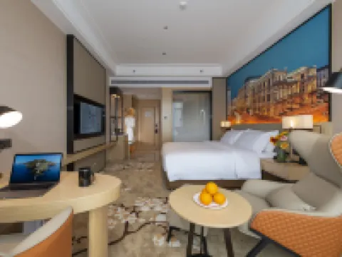 Vienna International Hotel (Tangyin Shangyi Square) Hotels in Tangyin