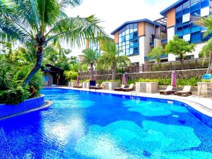 Sanya Haitang Bay Chasing Haiting Pool Holiday House