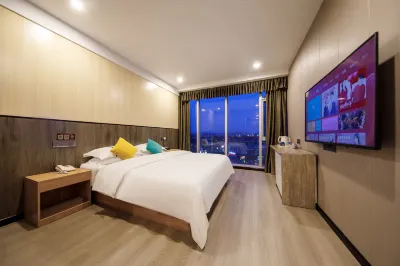 Yunding Boutique Hotel Hotel in zona Changzhou West Port