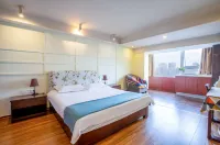 Chengdu Xiyuan Apartment Hotel - Pysäköinti
