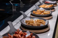 Wanda Moments, Sanmenxia Hotel di Sanmenxia