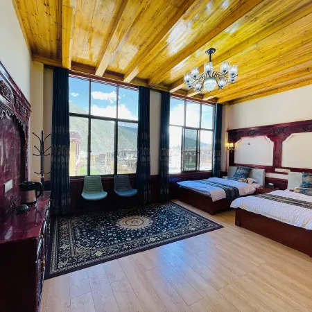 Yinyian Time Hot Spring Homestay