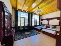 Yinyian Time Hot Spring Homestay Hotels in Batang