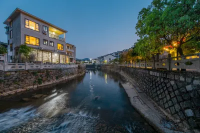 Xiaoyin Yunqi Meisu by the Creek Hotels in Tonglu