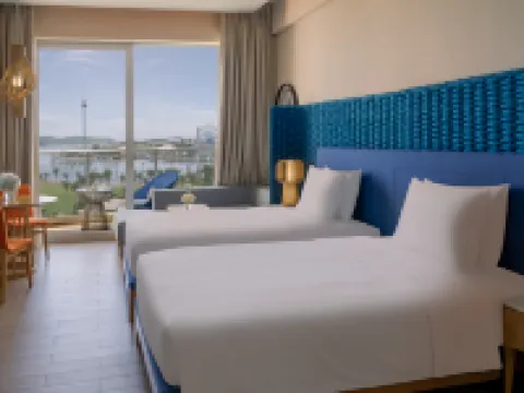 Hyatt Regency Hainan Ocean Paradise Resort Hoteles en Lingshui