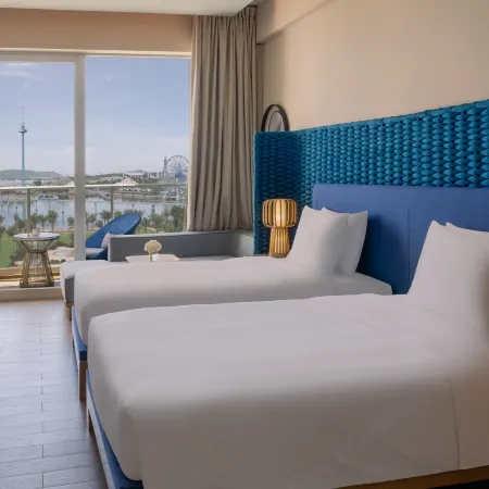 Hyatt Regency Hainan Ocean Paradise Resort