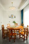 Clouds and terraces return to dill homestay - Pet friendly