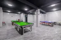 Yongkang Shengyi Business Hotel (Huachuan Logistics Center) - 2 stjerner
