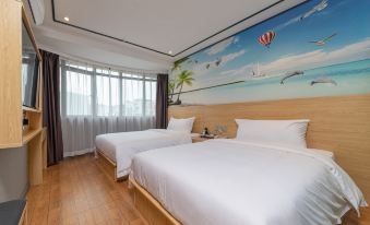 Hilongton Hotel (Shenzhen Traditional Medicine Hospital Guangmingcheng Rail Station Branch)