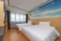 Hilongton Hotel (Shenzhen Traditional Medicine Hospital Guangmingcheng Rail Station Branch) Hotels in Shenzhen