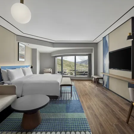 Hilton Garden Inn Lhasa