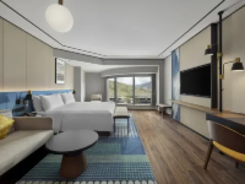 拉薩天峰希爾頓花園飯店