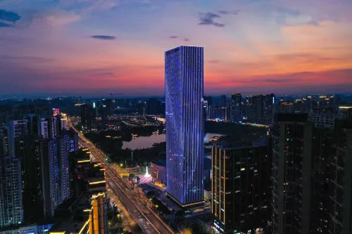 Ganzhou Wanxiang E-Sports Hotel (Wanxiang City Shopping Center)