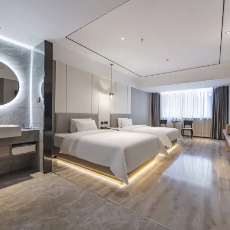 Manju Hotel jiaxing Nanhu