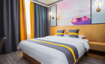 Jintone Hotel Beiliu Yongan Branch