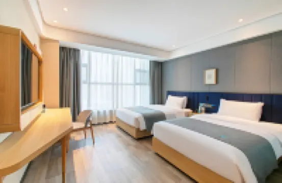 Manfilo Hotel (Zhangzhou West Railway Station)