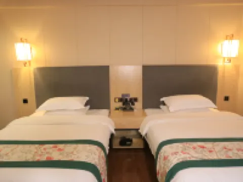 fushang light Hotels in Linwu