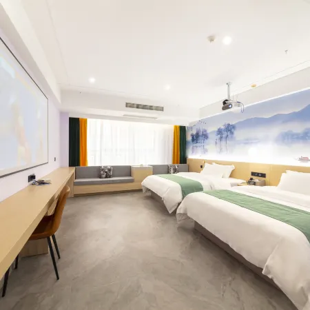 Lushui Rundong Hotel
