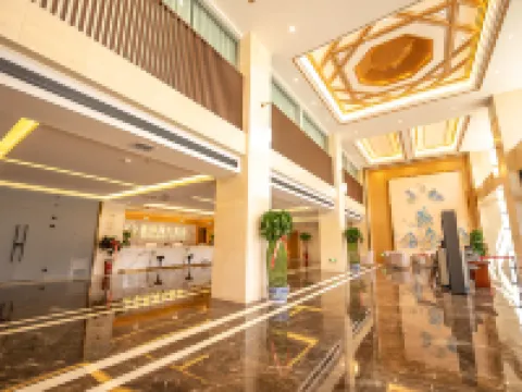 尼雅灣ホテル 民豊のホテル