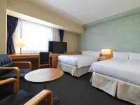 Hotel Emisia Tokyo Tachikawa Hotel di Tachikawa