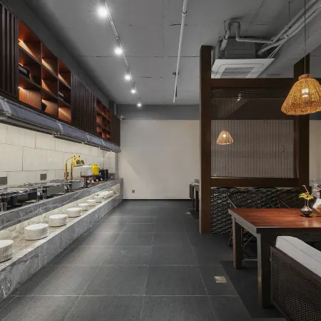 QIANNA HOTEL (Xiangcheng Yingbin Avenue)