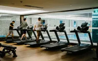 MINHO INTERNATIONAL RESORT - Gym